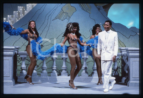 35mm vintage slide* 1984 TE LO DO IO IL BRASILE Jair RODRIGUES Balletto (14)
