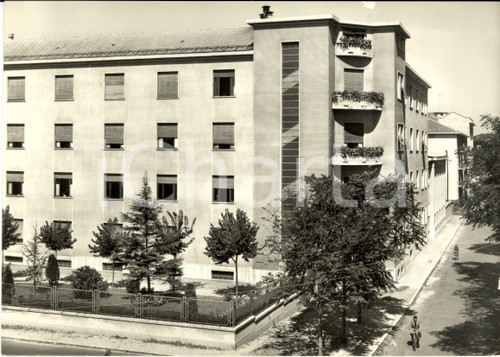Cartolina originale da collezione 1950 ca NOVARA Veduta Istituto SACRO CUORE di GESU' *Cartolina postale FG VG 1