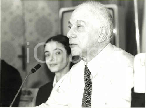 1995 ca MILANO Teatro alla Scala - Roland PETIT - Ritratto del coreografo *Foto