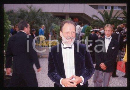 35mm vintage slide* 1988 CANNES Film Festival "A WORLD APART" Chris MENGES (15)