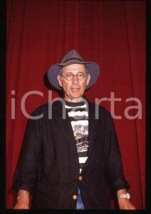 35mm vintage slide* 1989 CANNES Film Festival "REUNION" Jerry SCHATZBERG (15)