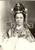 1955 CINEMA Attrice Machiko KYO in un antico costume giapponese *Foto 12x17 cm
