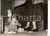 Fotografia d epoca originale 1956 FRANCE Elezioni  bambino gioca con i volantini alle urne Foto 1