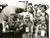 1953 COLONIA Theodor HEUSS welcoming children from Berlin *Photo 20x15 cm