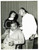 Fotografia d epoca originale 1967 IMPRUNETA Teatro umoristico Sandra MONDAINI Ernesto CALINDRI Francesco MULÃˆ 1