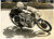 1959 CESENATICO MOTOCICLISMO Carlo UBBIALI in gara su MV AGUSTA 125 *Foto