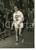 1954 LECCO - 100 KM DI MARCIA Il secondo classificato Curt STONE *Foto 13x18 cm