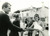 1965 ca PORTO ROTONDO Virna LISI in partenza dopo servizio fotografico *Foto