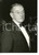 1967 NEW YORK Walter LIPPMANN alla prima del film "Camelot" *Foto 13x18 cm
