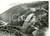 1955 ca AUTOSTRADA GENOVA-VENTIMIGLIA Impalcature costruzione ponte *Foto 18x13