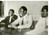 1959 ACCRA Kwame NKRUMAH - Kofi BAAKO - Enoch OKOH during press conference *Foto