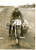 1955 ca MOTOCICLISMO - MV AGUSTA Leslie GRAHAM durante il collaudo *Foto 13x18 Fotografia d'epoca, con didascalia coeva.  CONDIZIONI: FAIR (alone diffuso; lievi sovraimpressioni)DIMENSIONI: 13x18 cm   originale e autentica 1