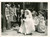 1953 LONDON - THEATRE Children during wedding scene *Foto 20x15 cm