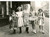 1958 LONDON Scala Theatre - Diana ROCK Tenia DOCWRA Jennifer RHYMES in costume