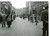 1957 ROMA Funerali Concetto MARCHESI - Sfilata nel centro storico *Foto 18x13 cm