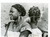1956 NIGERIA - COSTUME Nigerian women wearing hair-nets *Photo 20x15 cm