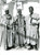 1958 TILBURY Nigerian Constitution Conference - Three Western Nigerian chiefs 
