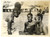 1956 NIGERIA - COSTUME Nigerian women with plainted hair - Photo 20x15 cm
