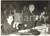 1959 FIRENZE Congresso DC - Attilio PICCIONI con Aldo MORO *Foto 18x13 cm