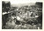 Fotografia d epoca originale 1959 SAN MAURIZIO CANAVESE Ponte crollato dopo nubifragio Foto 18x13 cm 1