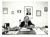 1990 ca MONTALCINO Il sindaco Mauro GUERRINI nel suo studio *Foto 24x18 cm
