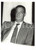 1990 ca ASSOLOMBARDA Ritratto di Cesare ROMITI *Fotografia 18x24 cm