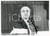 1985 MILANO Ciriaco DE MITA durante congresso DC - Ritratto *Foto 24x18 cm