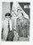 1984 MILANO - DC Ciriaco DE MITA prende posto con Vincenzo SCOTTI *Foto 18x24 cm