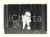 1990 ca  ITALIA Ritratto di Fernando AIUTI a un convegno - Foto 24x18 cm