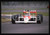 Fotografia d epoca originale 35mm vintage slide 1988 Ayrton SENNA in pista su monoposto MCLAREN MP4/4 1