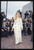 Fotografia d'epoca originale 35mm vintage slide*1990 CANNES Festival Cinema Karen BLACK ritratto dell'attrice 1