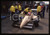 Fotografia d'epoca originale 35mm vintage slide* 1985ca FORMULA 1 -  Monoposto OSELLA in preparazione ai box 1