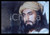 Fotografia d epoca originale 35mm vintage slide1996 Film IL RITORNO DI SANDOKAN  Kabir BEDI in una scena 1
