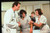Fotografia d epoca originale 35mm vintage slide 1995 FUR ALLE FALLE STEFANIE  Scena della serie TV 1