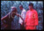 Fotografia d epoca originale 35mm vintage slide 1988 Film SORGO ROSSO  Li GONG in una scena 1