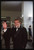 Fotografia d epoca originale 35mm vintage slide 2000ca COSTUME Milos FORMAN Il regista ad un evento 1