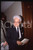 Fotografia d'epoca originale 35mm vintage slide* 1998 MILANO Luigi DI BELLA ritratto in Fondazione CARIPLO *5 1