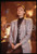 SANDRA Ann LAUER - MUSIC Pop singer Costume 1988 ca * 35 mm vintage slide 10