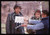 35mm vintage slide* 1997 PORZÛS Lorenzo CRESPI sul set del film - Ritratto