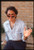 Scott GOLDSTEIN - VENICE Film Festival Director 1985 ca * 35 mm vintage slide 11