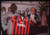 Adriano GALLIANI presenta George WEAH - AC MILAN 1995 * 35 mm vintage slide 55