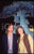 Madia CLAUDIO Francesca PAGANINI RAI ALBERO AZZURRO 1990 * 35 mm vintage slide 1