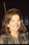 Jacqueline Kennedy ONASSIS - NEW YORK Portrait 1984 ca * 35 mm vintage slide 3