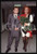 Cristiano MALGIOGLIO & MILVA - ITALIA COSTUME 1991 ca * 35 mm vintage slide 28