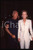 Giorgio ARMANI e Caroline LEE BOUVIER - MODA 1995 ca * 35 mm vintage slide 3