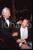Fotografia d epoca originale Giorgio ARMANI e Mickey ROURKE  CINEMA 1990 ca  35 mm vintage slide 1