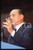 Silvio BERLUSCONI POLITICA Congresso AN 1995 ca *35mm vintage slide 12