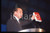 Silvio BERLUSCONI con IL LIBRO NERO DEL COMUNISMO 1998 * 35 mm vintage slide 2