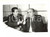 Fotografia d epoca originale 1985 ca POLITICA DC  Paolo CABRAS discute con Ciriaco DE MITA  Foto 24x18 cm 1