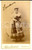 Fotografia d epoca originale 1895 ca GRIMMA GERMANY Ritratto di donna in abito tradizionale Foto MEINHARDT 1